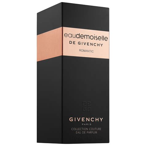 eaudemoiselle romantic givenchy|eaudemoiselle de Givenchy price.